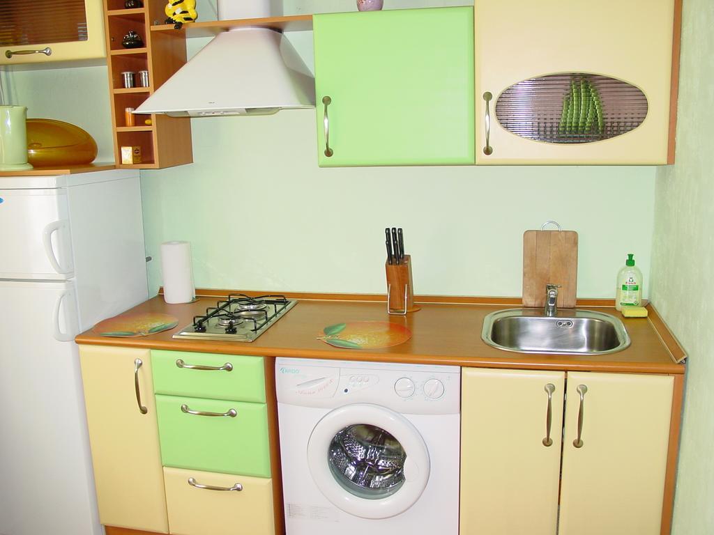 Shievchienko 10 Apartment Kiev Luaran gambar