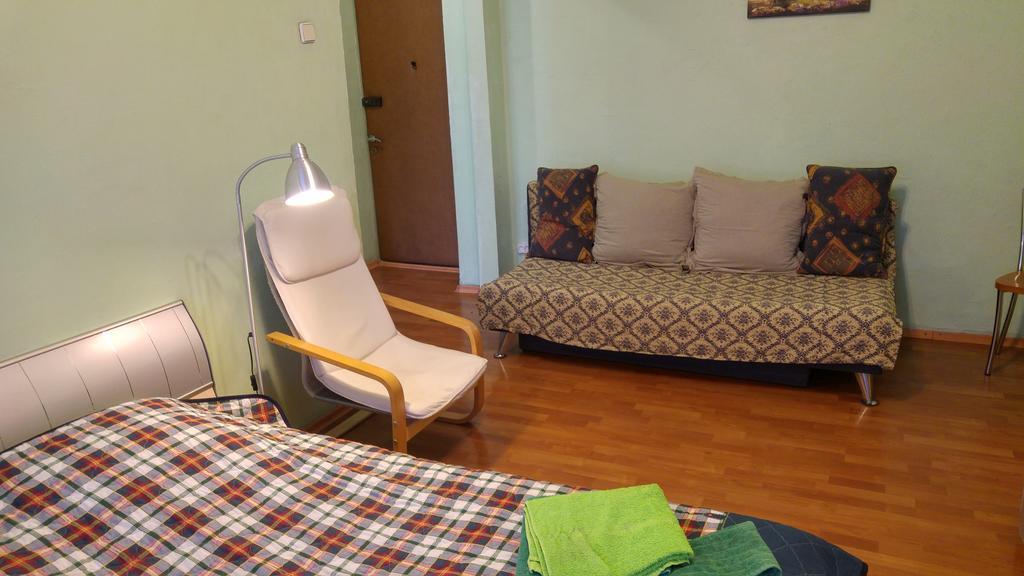 Shievchienko 10 Apartment Kiev Luaran gambar