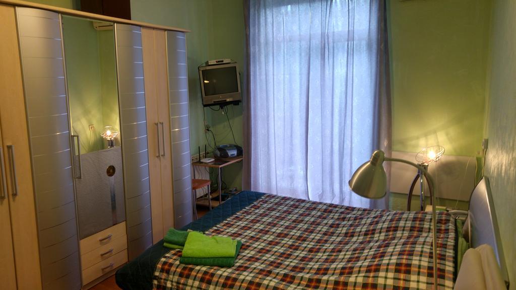 Shievchienko 10 Apartment Kiev Luaran gambar