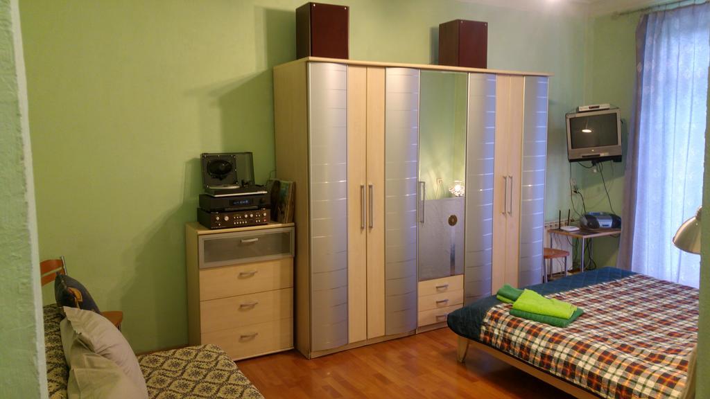 Shievchienko 10 Apartment Kiev Luaran gambar
